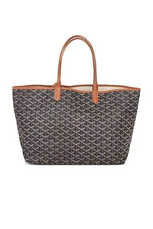 Goyard Saint Louis PM Tote Bag FWRD Renew