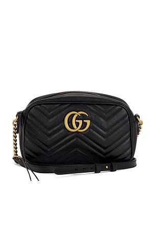 Gucci GG Marmont Shoulder Bag FWRD Renew