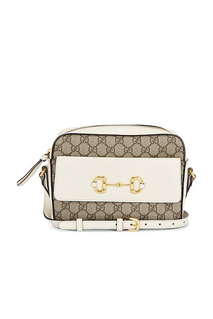 Gucci Horsebit 1955 Shoulder Bag FWRD Renew