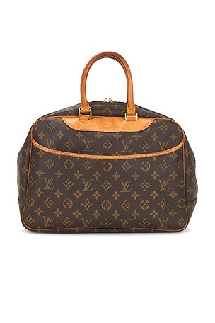 Louis Vuitton Monogram Deauville Handbag FWRD Renew