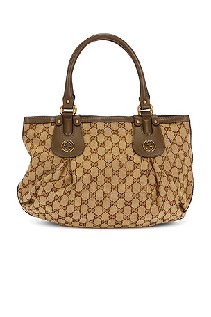 Gucci Scarlett Tote Bag FWRD Renew