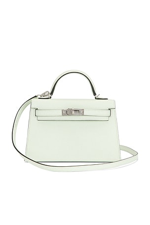 Hermes Epsom Kelly 20 Handbag FWRD Renew