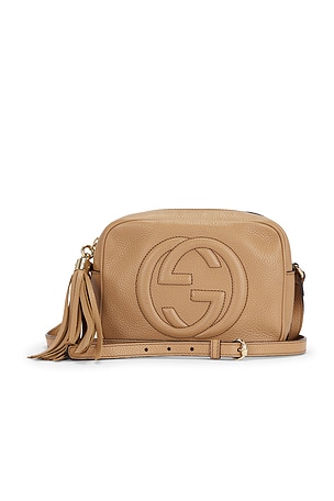 Gucci Soho Disco Shoulder Bag FWRD Renew