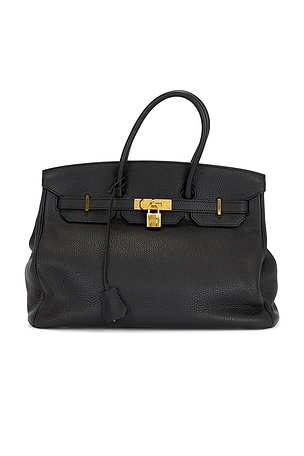 Hermes Togo Birkin 35 Handbag FWRD Renew
