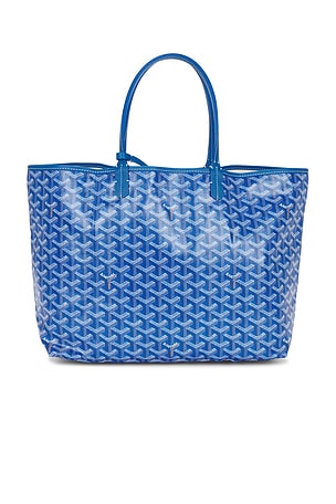 Goyard Saint Louis PM Tote Bag FWRD Renew