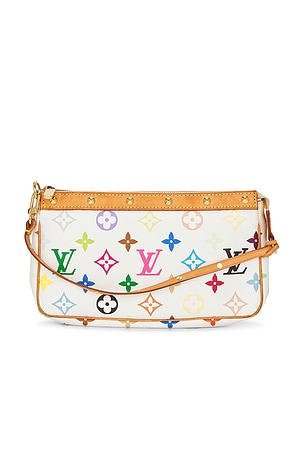 Louis Vuitton Monogram Pochette Accessoires Shoulder Bag FWRD Renew