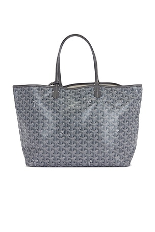 Goyard Saint Louis PM Tote Bag FWRD Renew