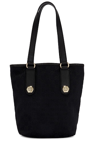 Gucci Charmy Tote Bag FWRD Renew