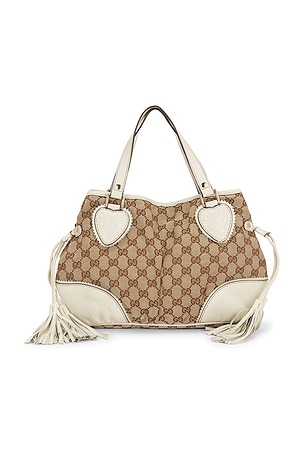 Gucci Tribeca Tote Bag FWRD Renew