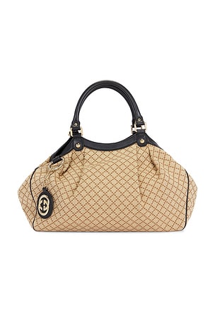 Gucci Diamante Sukey Tote Bag FWRD Renew