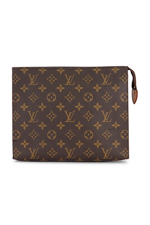 Louis Vuitton Monogram Pochette Toilette 26 Bag FWRD Renew