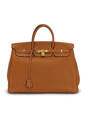 Hermes Togo Birkin 40 Handbag FWRD Renew