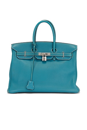 Hermes Togo Birkin 35 Handbag FWRD Renew