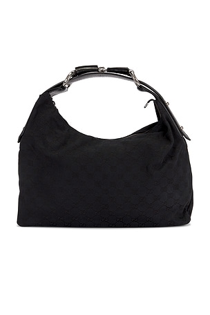 Gucci Horsebit Hobo Bag FWRD Renew