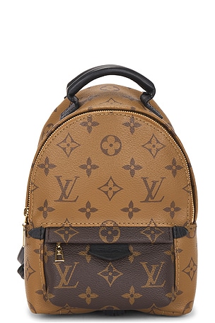 Louis Vuitton Monogram Palm Springs NM Mini Backpack FWRD Renew