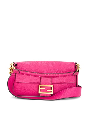 Fendi Mama Baguette Shoulder Bag FWRD Renew