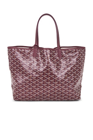 Goyard Saint Louis PM Tote Bag FWRD Renew