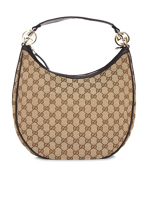 Gucci Twins Hobo Bag FWRD Renew