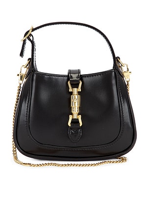 Gucci Super Mini Jackie 1961 Hobo Bag FWRD Renew