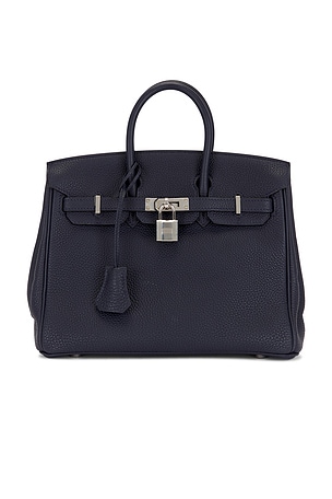Hermes Togo Birkin 25 Handbag FWRD Renew