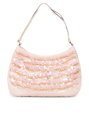 Prada Vintage Raso Luce Shoulder Bag FWRD Renew