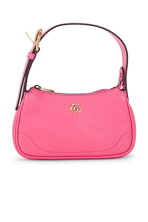 Gucci Aphrodite Mini Shoulder Bag FWRD Renew