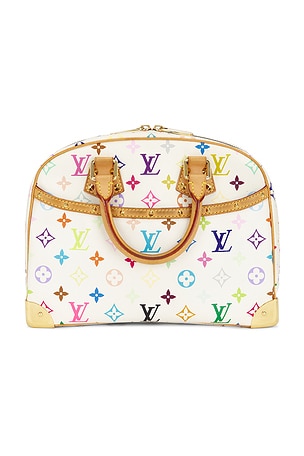 Louis Vuitton Monogram Trouville Handbag FWRD Renew