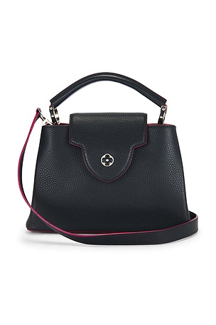 Louis Vuitton Taurillon Capucines BB Handbag FWRD Renew