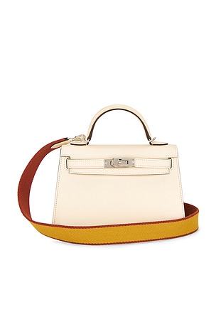 Hermes Epsom Kelly 20 Handbag FWRD Renew