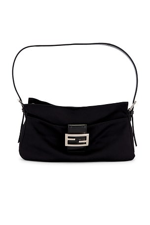 Fendi Mama Baguette Shoulder Bag FWRD Renew