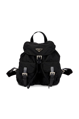 Prada Tessuto Backpack FWRD Renew