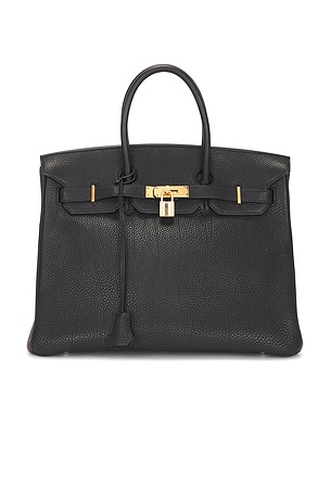Hermes Togo Birkin 35 Handbag FWRD Renew