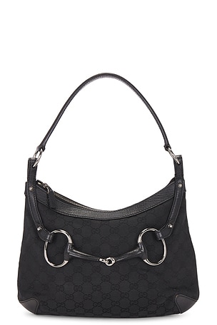 Gucci Horsebit Hobo Bag FWRD Renew