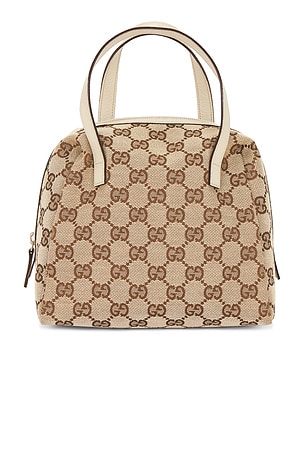 Gucci Balthus Cosmetic Bag FWRD Renew