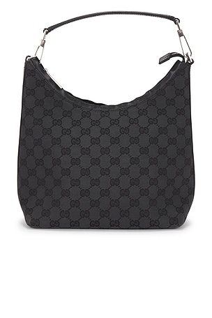 Gucci GG Clasp Hobo Bag FWRD Renew