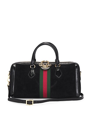 Gucci Ophidia Boston Bag FWRD Renew