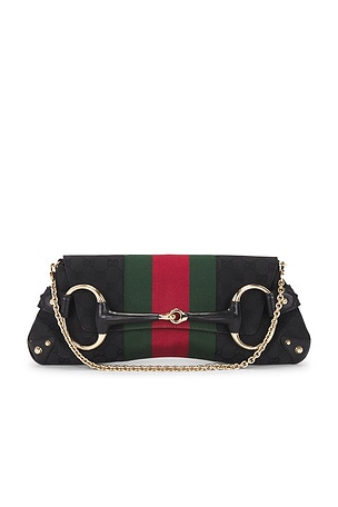 Gucci Horsebit Clutch FWRD Renew