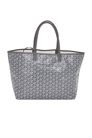 Goyard Saint Louis PM Tote Bag FWRD Renew