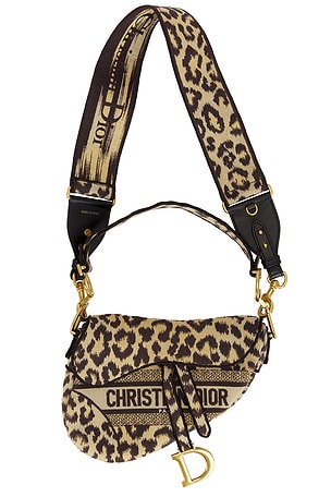 Dior Saddle Bag FWRD Renew