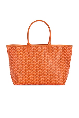 Goyard Saint Louis PM Tote Bag FWRD Renew