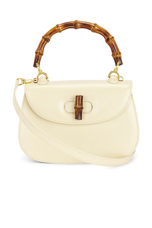 Gucci Bamboo 1947 Handbag FWRD Renew