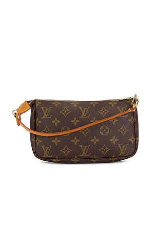 Louis Vuitton Monogram Pochette Accessoires Shoulder Bag FWRD Renew