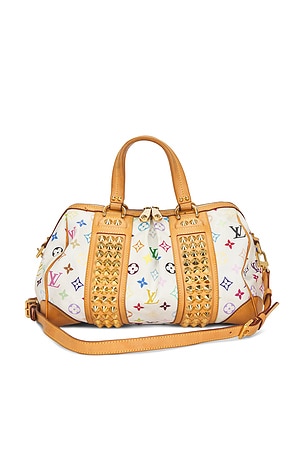 Louis Vuitton Monogram Courtney MM Handbag FWRD Renew