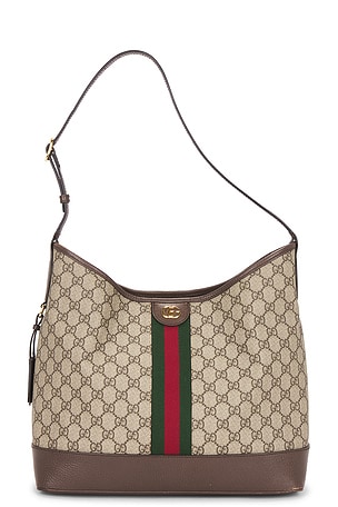 Gucci Ophidia Shoulder Bag FWRD Renew