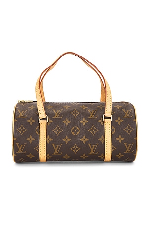 Louis Vuitton Monogram Papillon 26 Handbag FWRD Renew