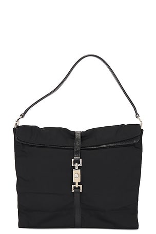 Gucci Jackie Shoulder Bag FWRD Renew