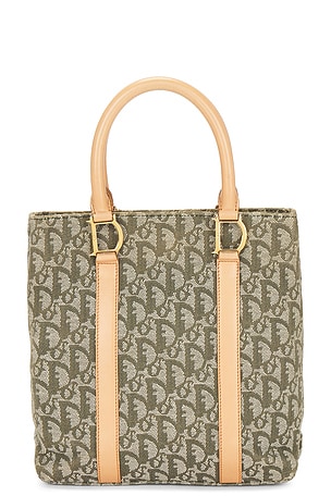 Dior Trotter Tote Bag FWRD Renew