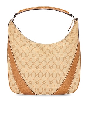 Gucci Hobo Bag FWRD Renew