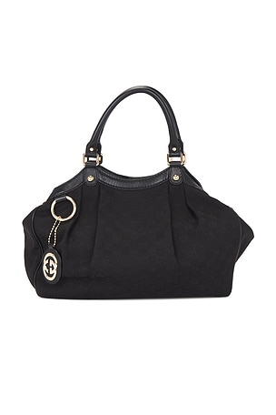 Gucci Sukey Tote Bag FWRD Renew
