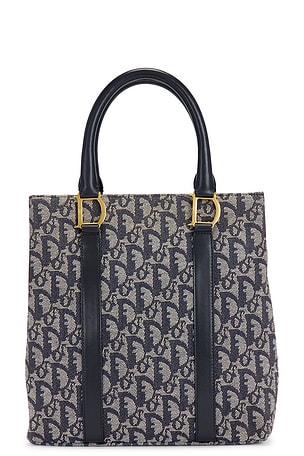 Dior Trotter Tote Bag FWRD Renew